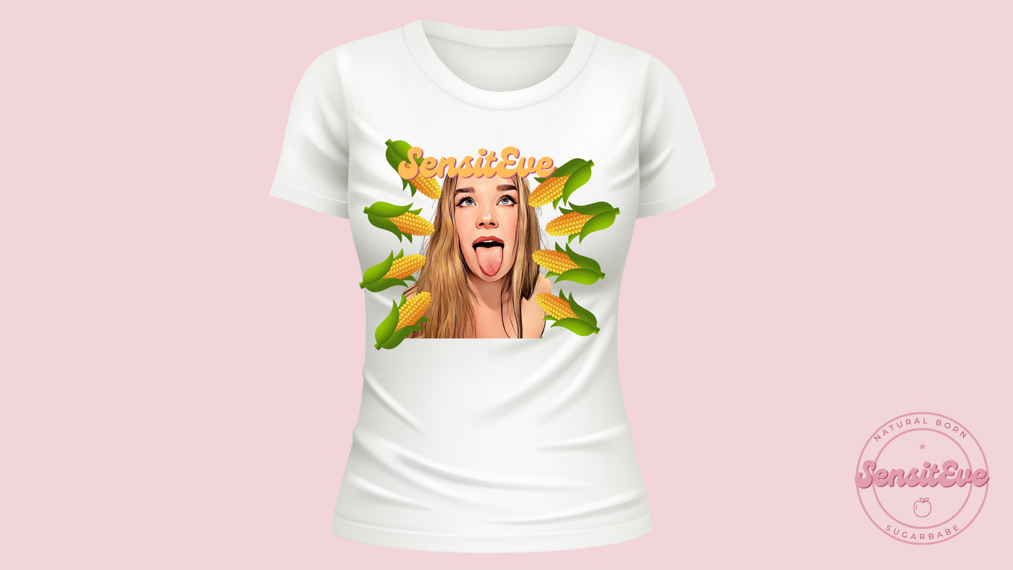 Corn Star Shirt